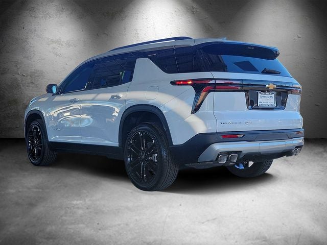 2027 Chevrolet Traverse LT 2LT