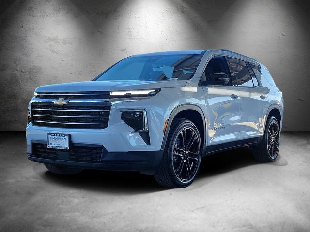 2027 Chevrolet Traverse LT 2LT