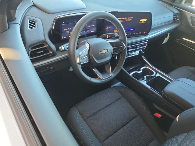 2027 Chevrolet Traverse LT 2LT