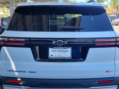 2027 Chevrolet Traverse Z71