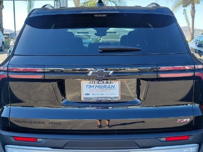 2027 Chevrolet Traverse Z71