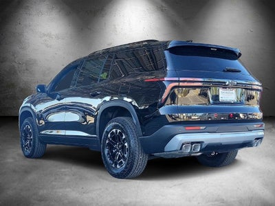 2027 Chevrolet Traverse Z71