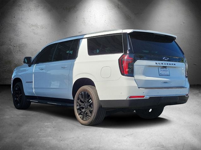 2026 Chevrolet Suburban LS