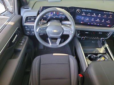 2026 Chevrolet Suburban LS