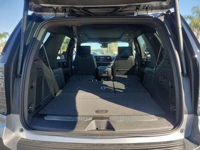 2026 Chevrolet Tahoe Z71