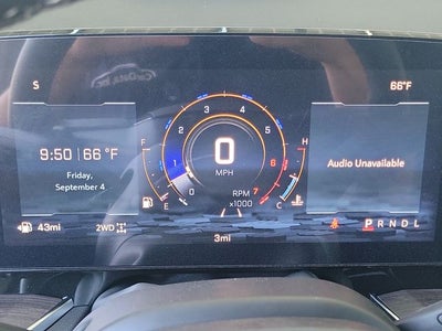 2026 Chevrolet Tahoe Z71