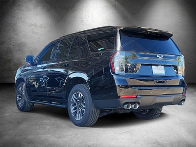2026 Chevrolet Tahoe Z71
