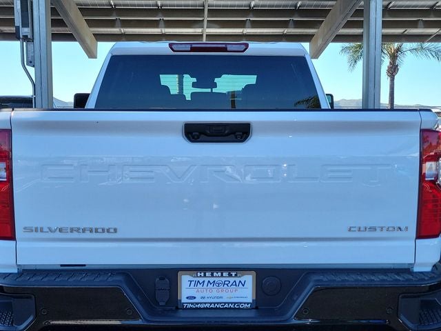 2026 Chevrolet Silverado 2500HD Custom