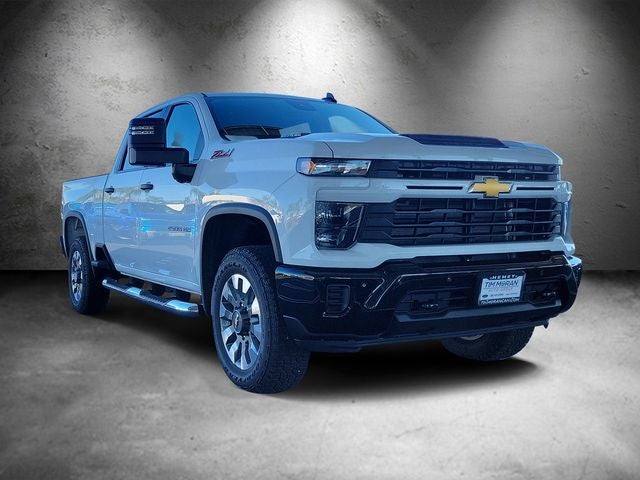 2026 Chevrolet Silverado 2500HD Custom