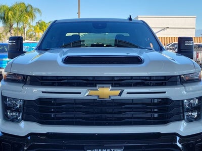 2026 Chevrolet Silverado 2500HD Custom