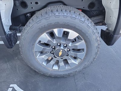 2026 Chevrolet Silverado 2500HD Custom