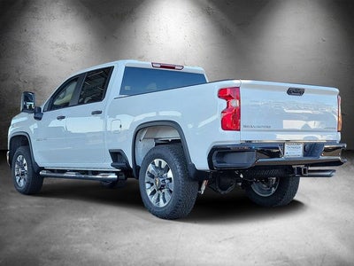 2026 Chevrolet Silverado 2500HD Custom