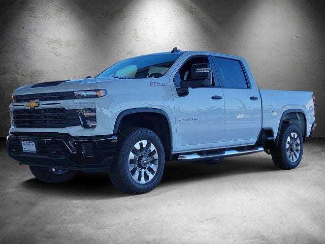 2026 Chevrolet Silverado 2500HD Custom