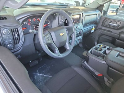 2026 Chevrolet Silverado 2500HD Custom