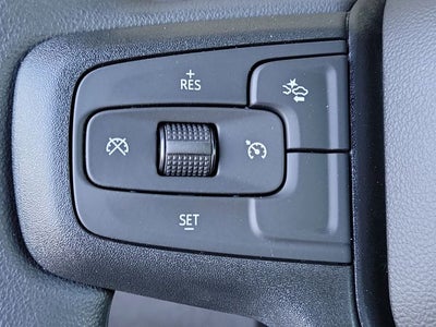 2026 Chevrolet Silverado 2500HD Custom