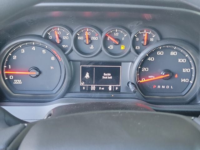 2026 Chevrolet Silverado 2500HD Custom