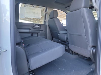 2026 Chevrolet Silverado 2500HD Custom