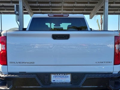 2026 Chevrolet Silverado 2500HD Custom