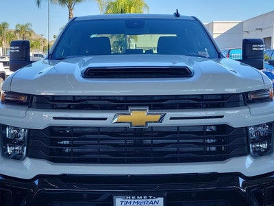 2026 Chevrolet Silverado 2500HD Custom