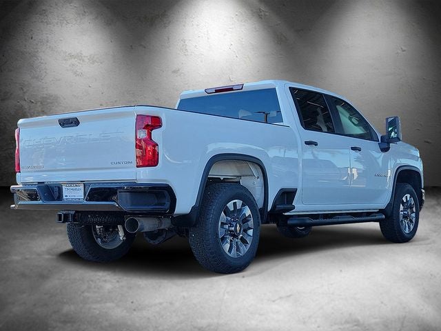 2026 Chevrolet Silverado 2500HD Custom