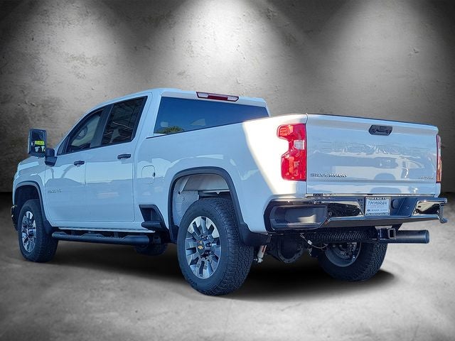 2026 Chevrolet Silverado 2500HD Custom