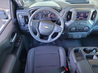 2026 Chevrolet Silverado 2500HD Custom