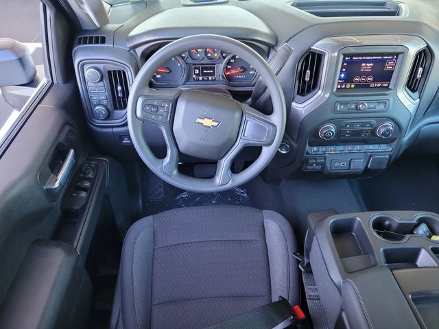 2026 Chevrolet Silverado 2500HD Custom