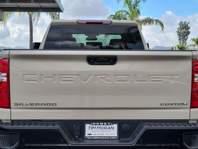 2026 Chevrolet Silverado 2500HD Custom