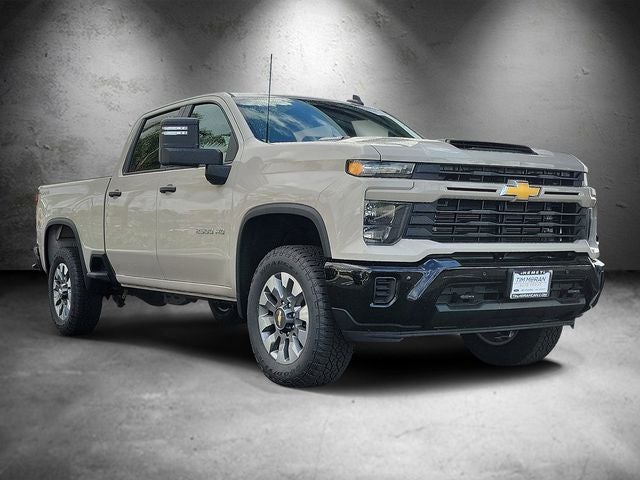 2026 Chevrolet Silverado 2500HD Custom