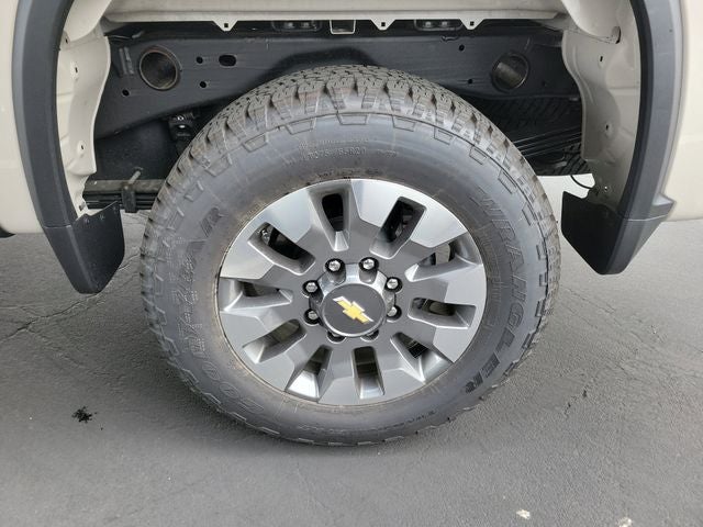 2026 Chevrolet Silverado 2500HD Custom