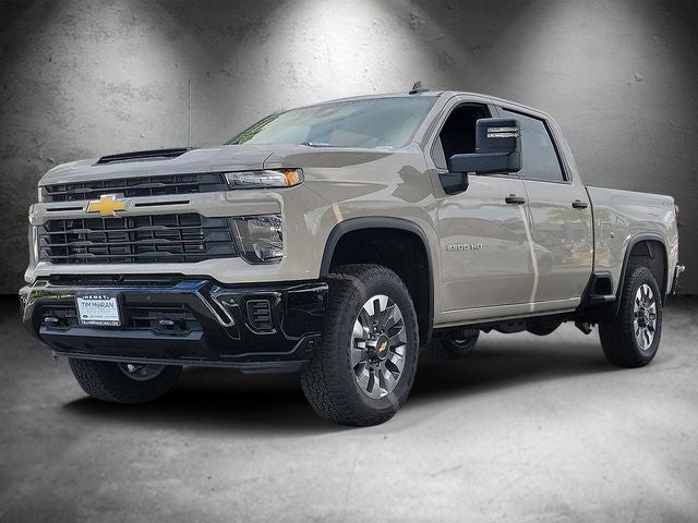 2026 Chevrolet Silverado 2500HD Custom