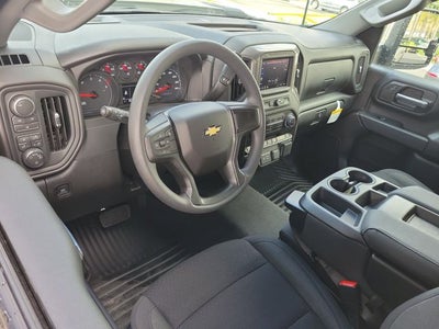 2026 Chevrolet Silverado 2500HD Custom