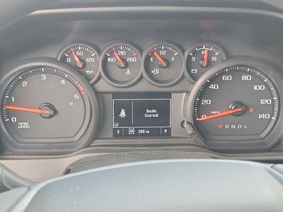 2026 Chevrolet Silverado 2500HD Custom
