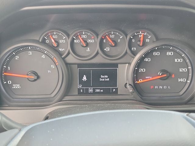 2026 Chevrolet Silverado 2500HD Custom