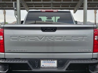 2026 Chevrolet Silverado 2500HD Custom