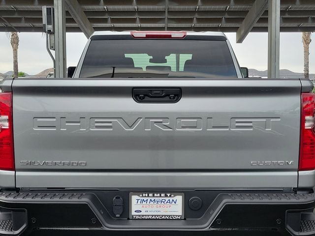 2026 Chevrolet Silverado 2500HD Custom