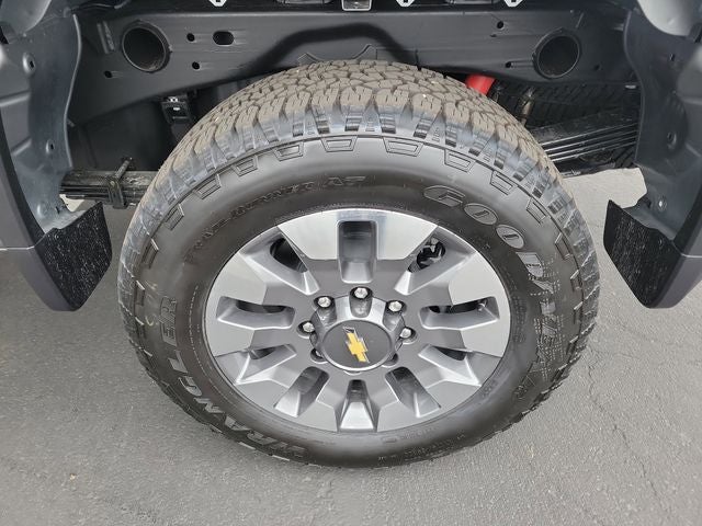 2026 Chevrolet Silverado 2500HD Custom