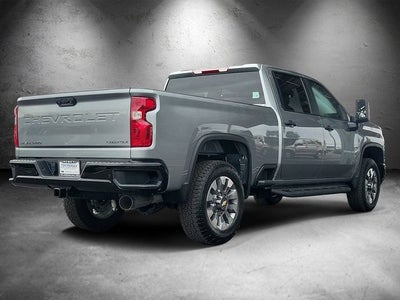 2026 Chevrolet Silverado 2500HD Custom