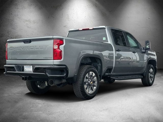 2026 Chevrolet Silverado 2500HD Custom
