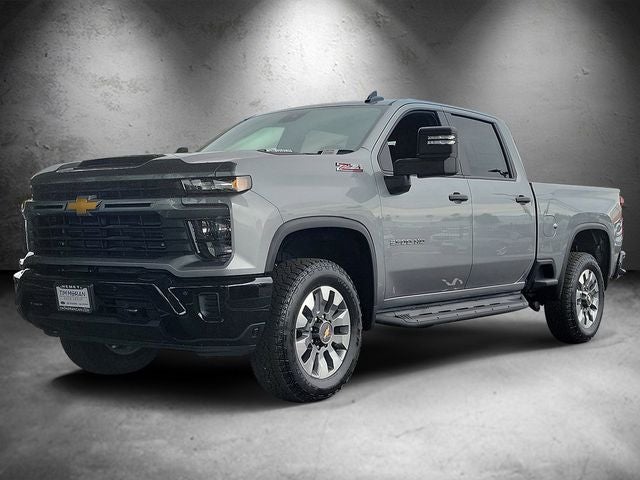 2026 Chevrolet Silverado 2500HD Custom