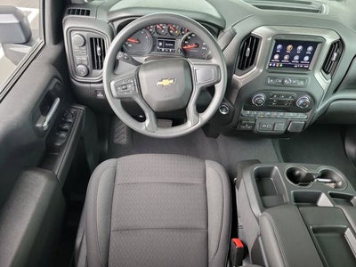 2026 Chevrolet Silverado 2500HD Custom