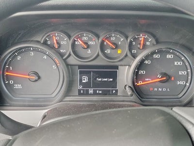 2026 Chevrolet Silverado 2500HD Custom