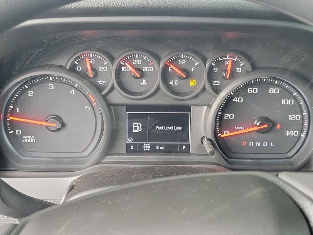 2026 Chevrolet Silverado 2500HD Custom