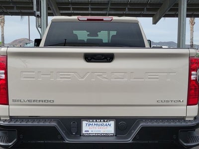 2026 Chevrolet Silverado 2500HD Custom