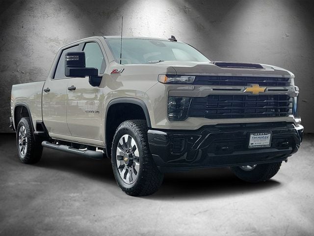 2026 Chevrolet Silverado 2500HD Custom