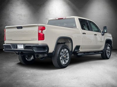 2026 Chevrolet Silverado 2500HD Custom