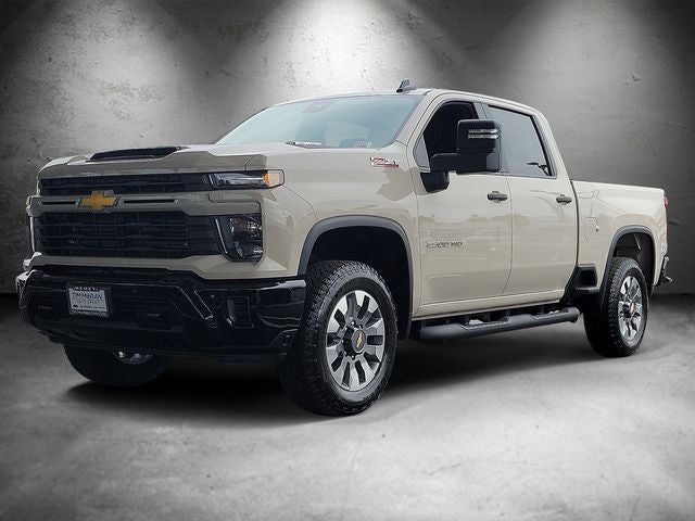 2026 Chevrolet Silverado 2500HD Custom