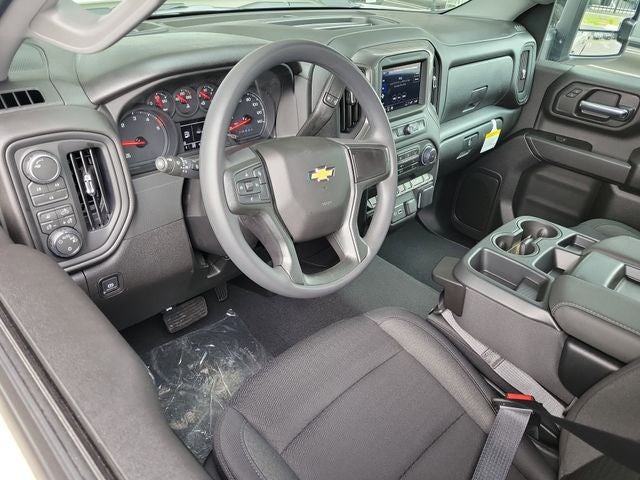 2026 Chevrolet Silverado 2500HD Custom