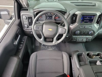 2026 Chevrolet Silverado 2500HD Custom