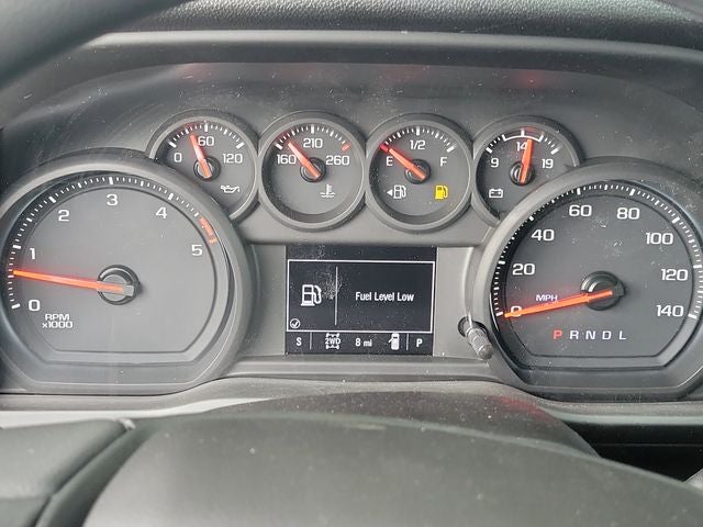 2026 Chevrolet Silverado 2500HD Custom
